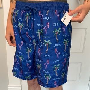 Sonoma swim trunks - brand new
